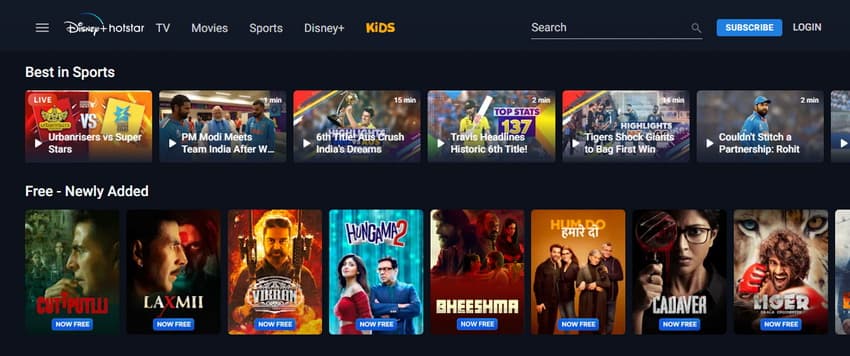 HDMovie2-Alternatives-Hotstar
