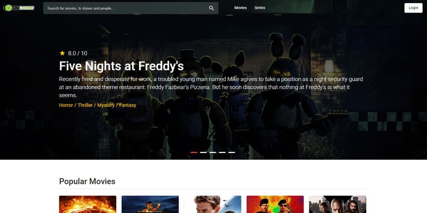 HDMovie2 Alternatives-PutLocker