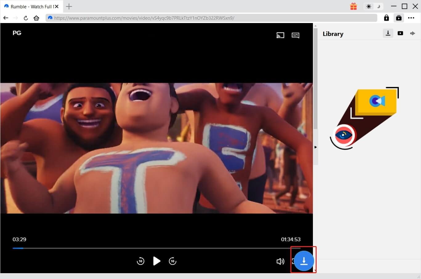 can-you-download-shows-on-paramount-plus-CleverGet-analyze