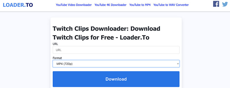 Twitch-to-mp3-converter-Loader