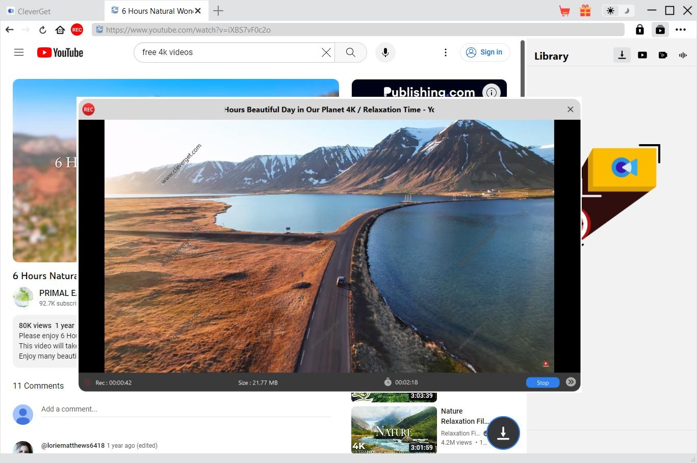 download twitcasting video