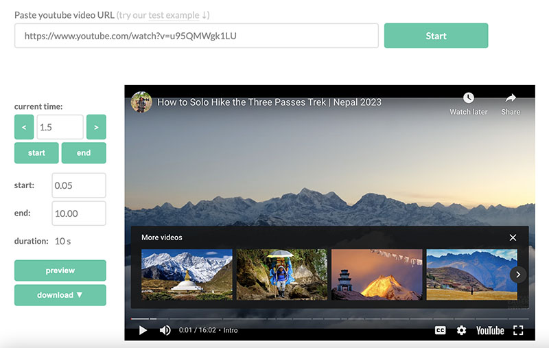download-YouTube-clip-YT-Cutter