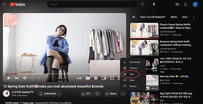 download-YouTube-clip-create