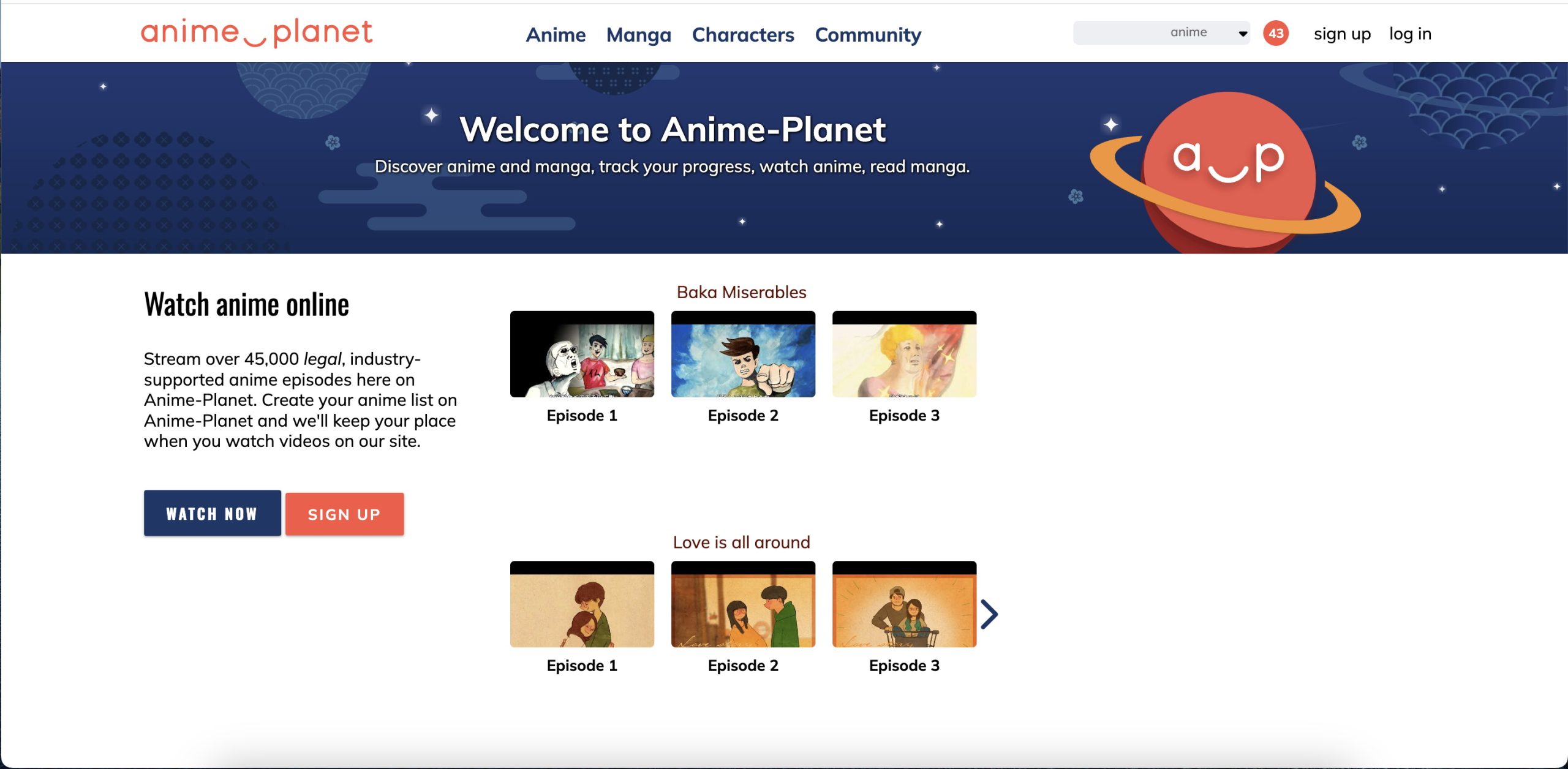 anime-planet anime-planet