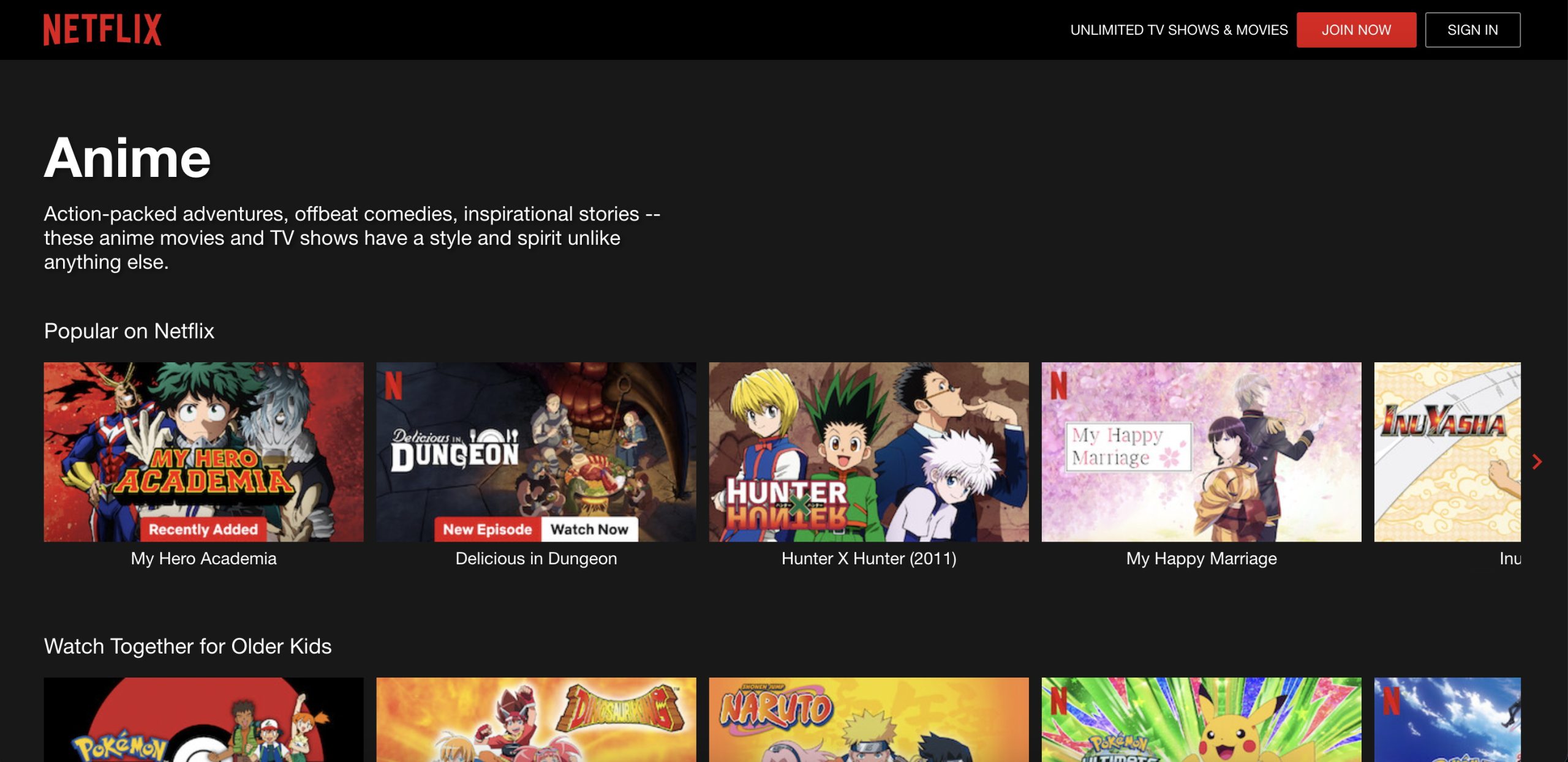 netflix netflix