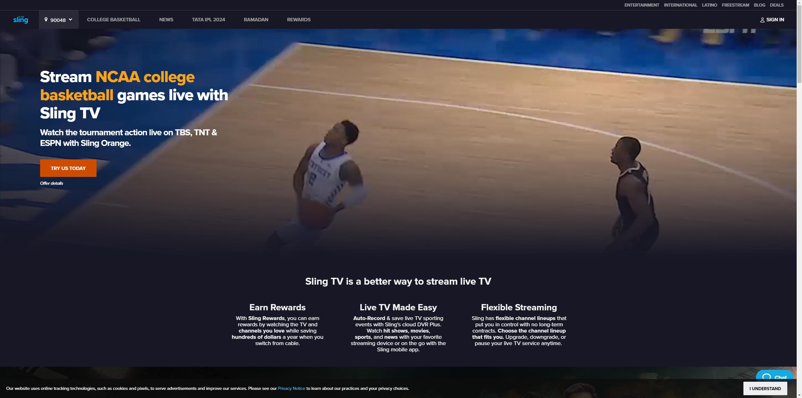 cable tv alternatives