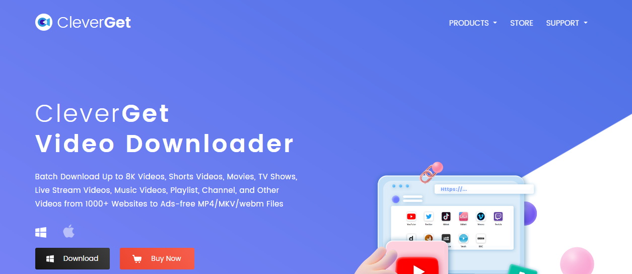 streamable video downloader