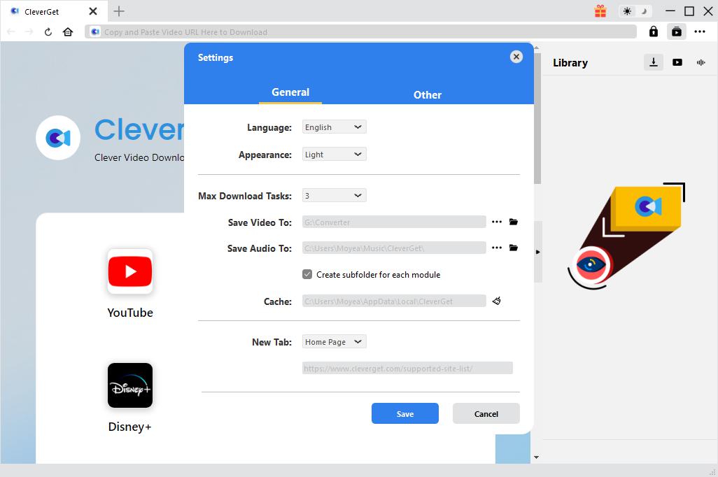 set-output-directory-cleverget-all-in-one set-output-directory-cleverget-all-in-one