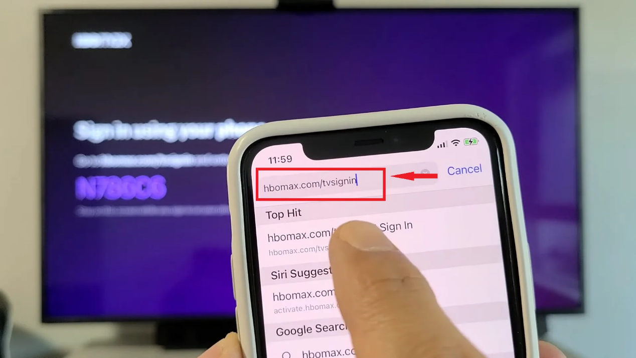 Go-to-hbomaxcomtvsignin