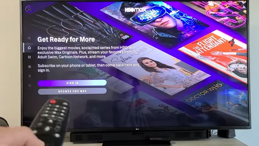 Max-app-select-Sign-In