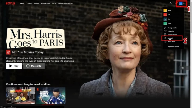 add extra members on netflix