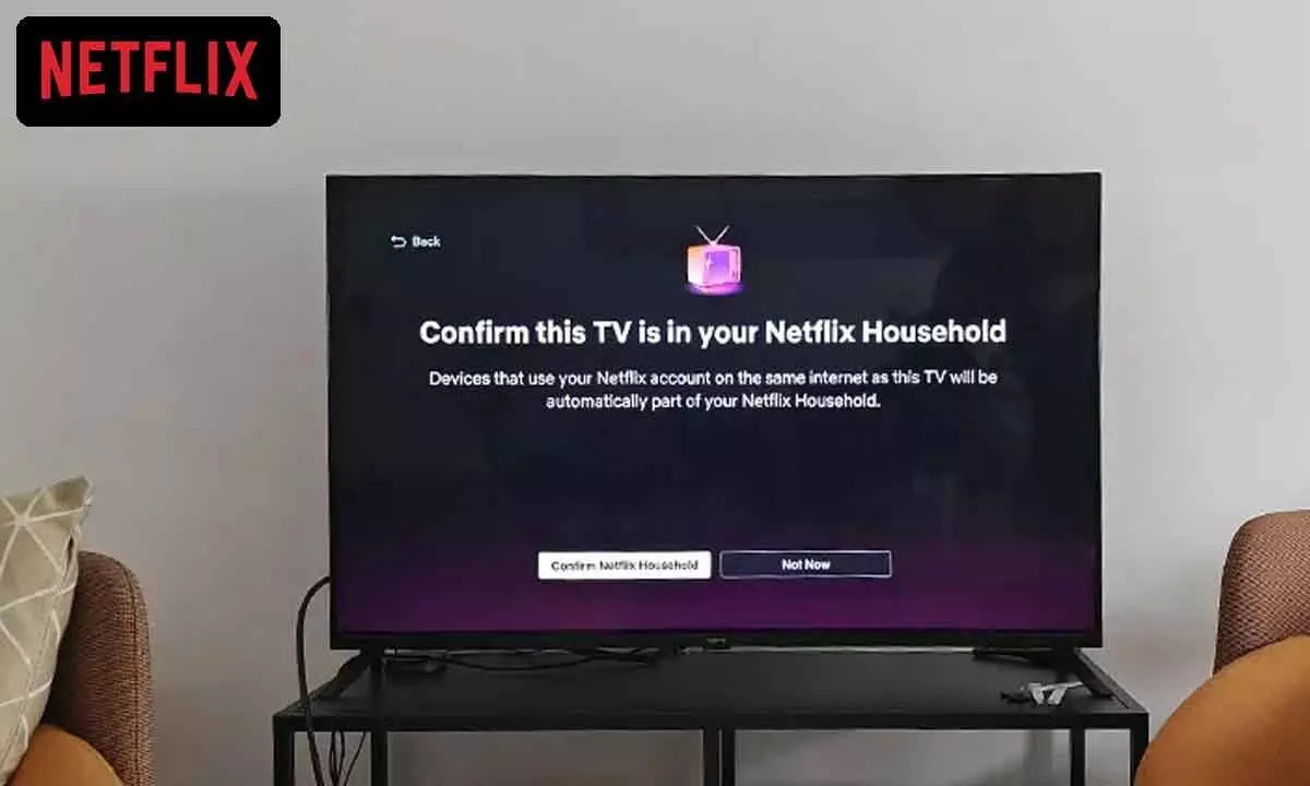 add household on netflix