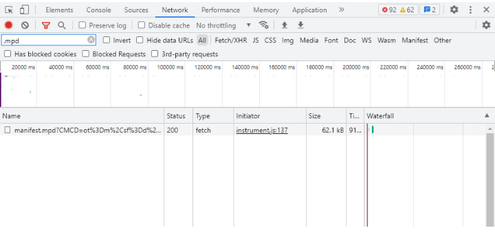 mpd-filter-network mpd-filter-network