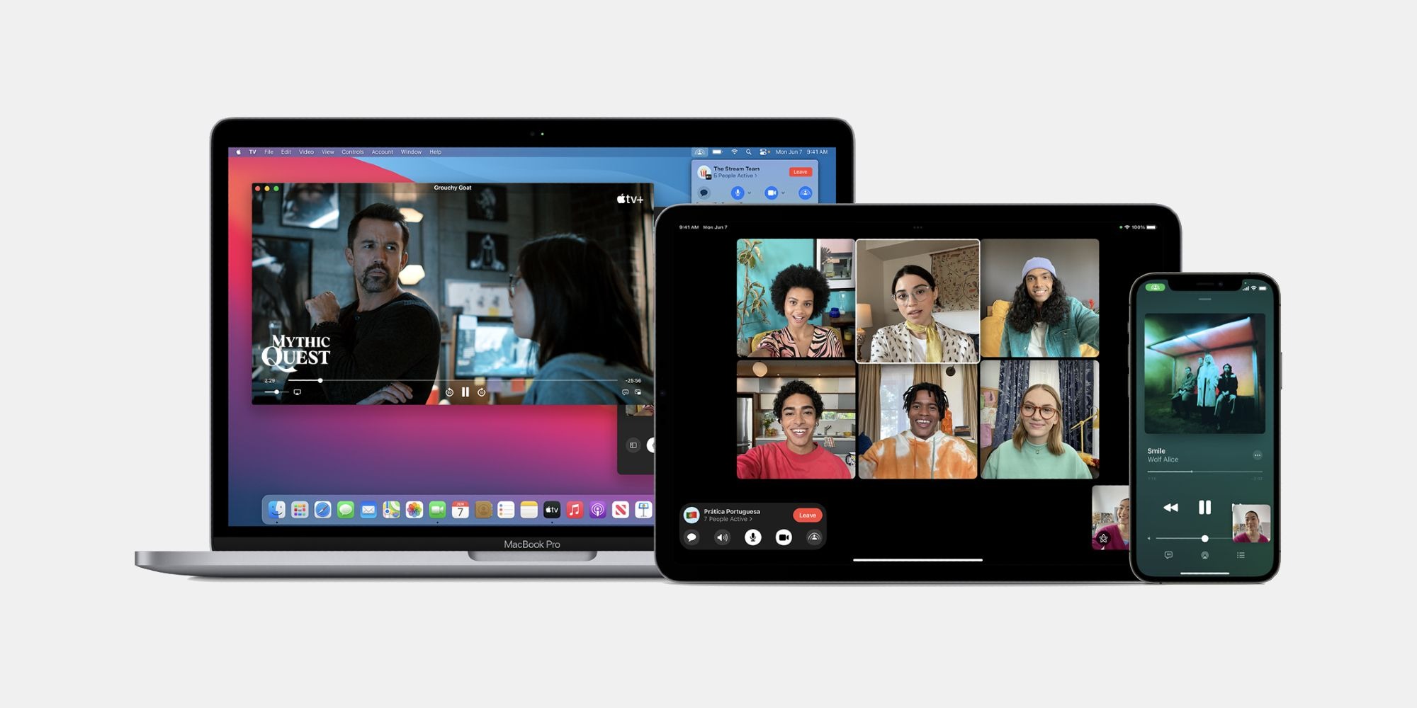 watch netflix on facetime on mac