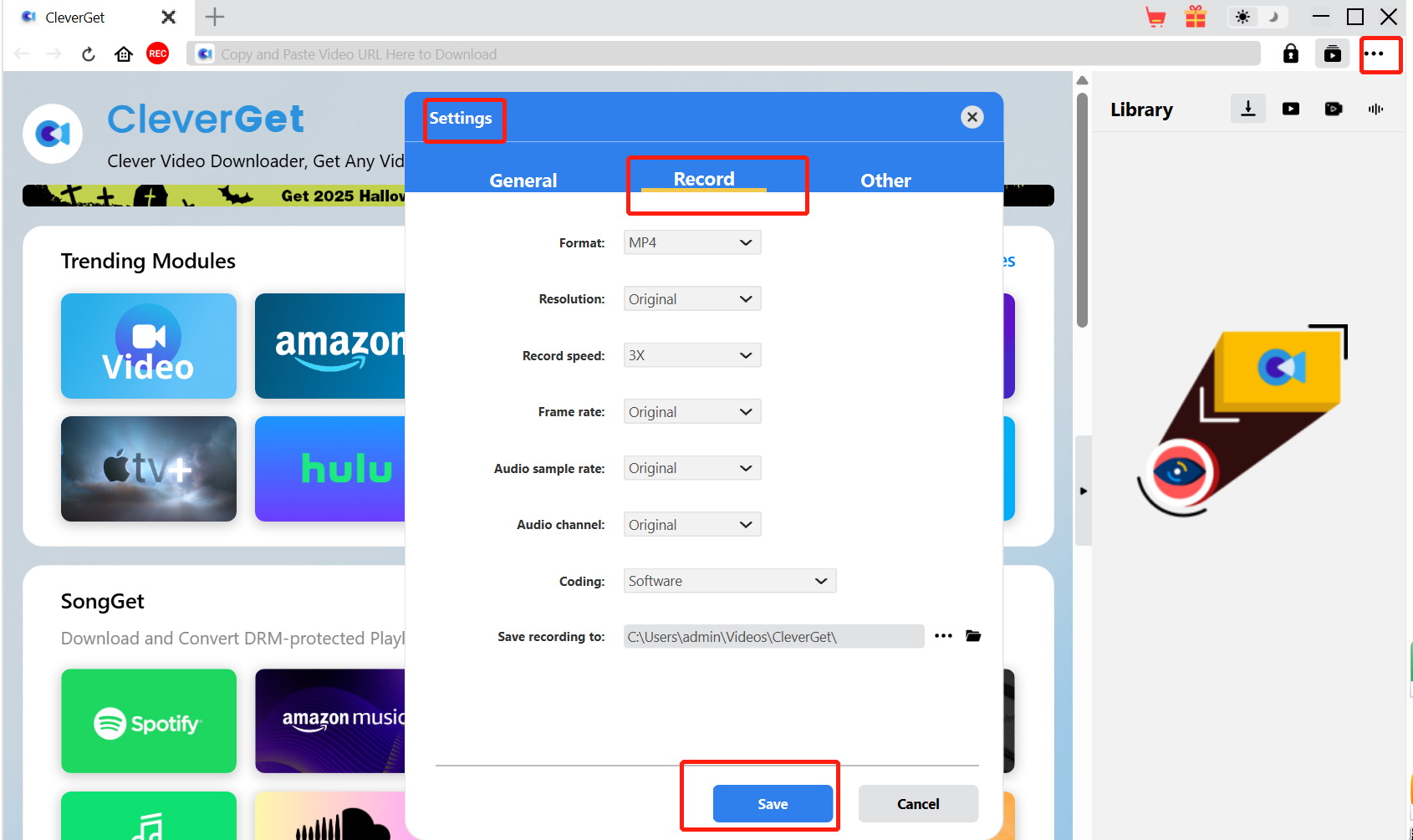 set-preferenceuse-use-CleverGet-Recorder set-preferenceuse-use-CleverGet-Recorder