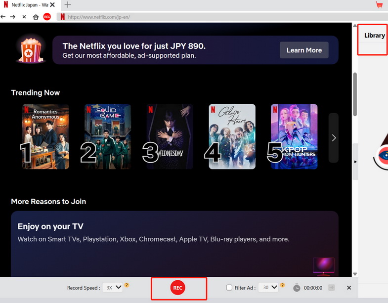 start-recording-use-CleverGet-Recorder start-recording-use-CleverGet-Recorder