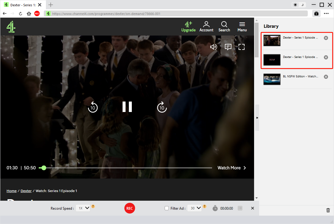 check-recorded-videos-in-cleverget