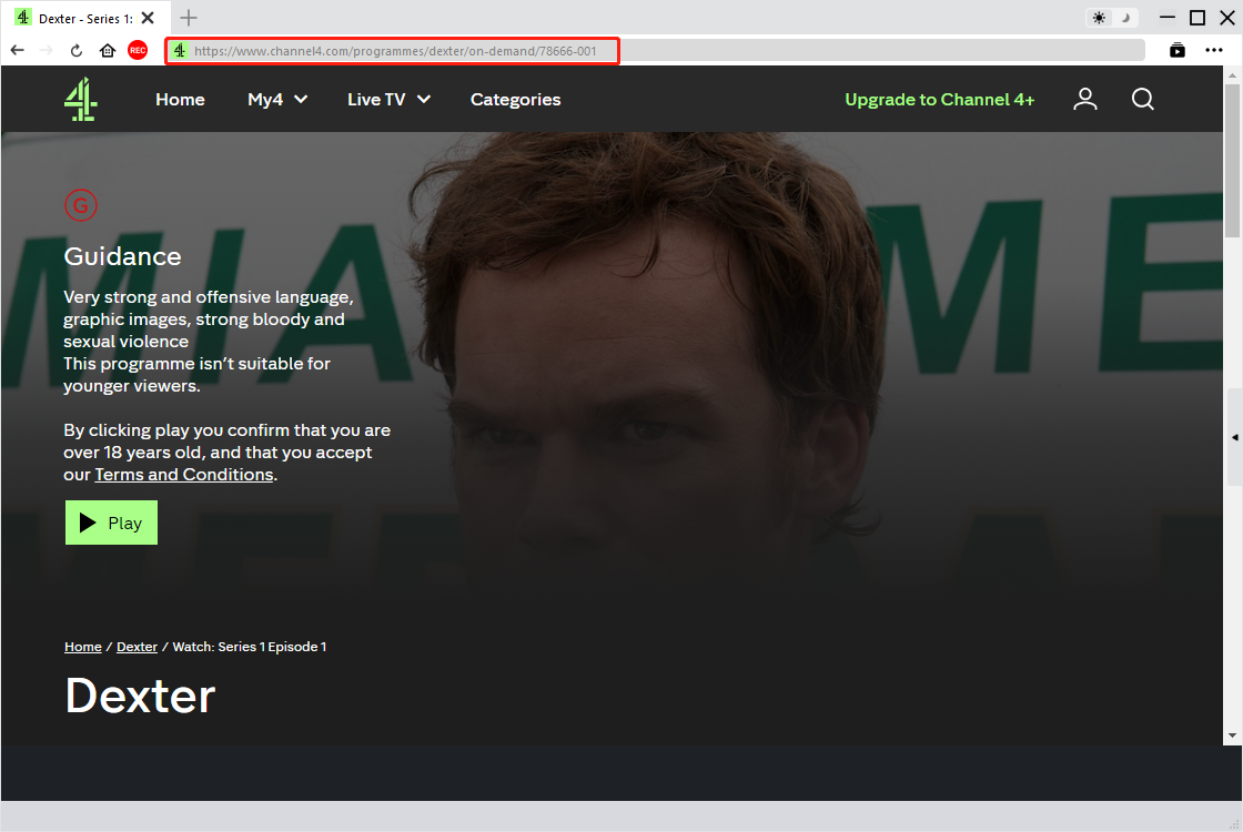 play-channel-4-video-in-cleverget
