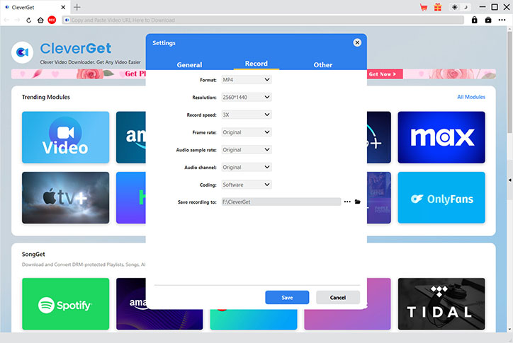 set-output-directory-in-cleverget