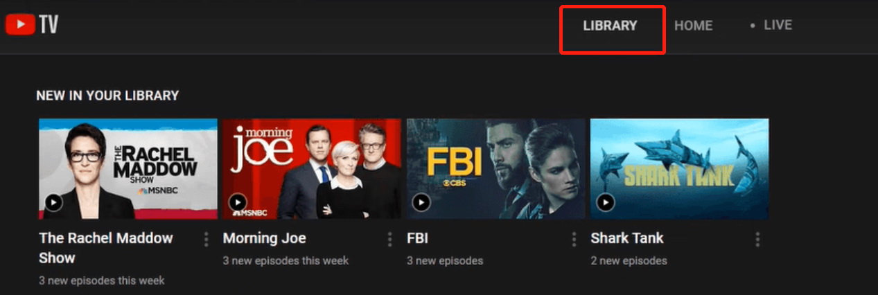 dvr-library dvr-library