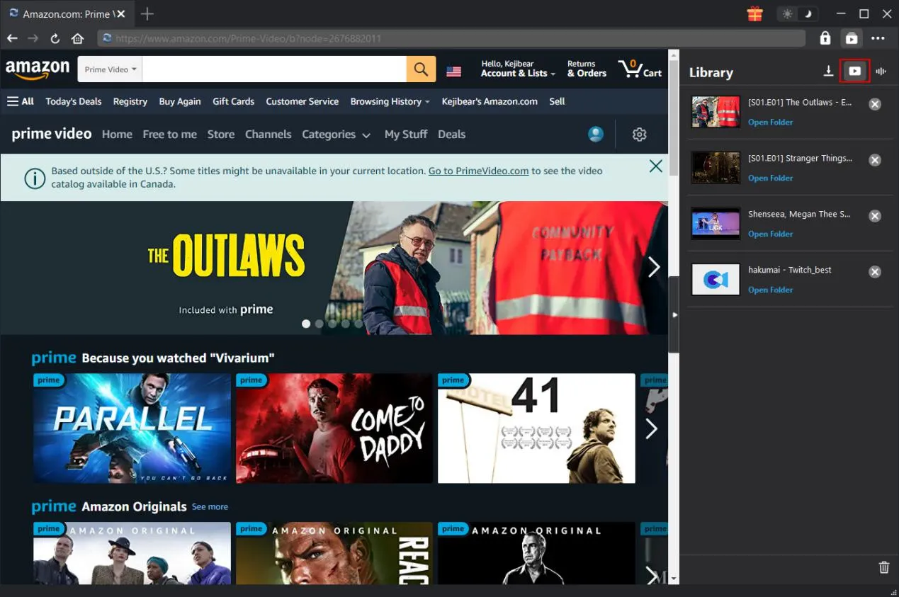 keep the content forever with CleverGet 3