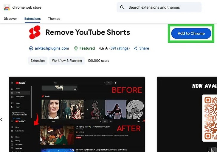Disable-YouTube-Shorts-Extension Disable-YouTube-Shorts-Extension