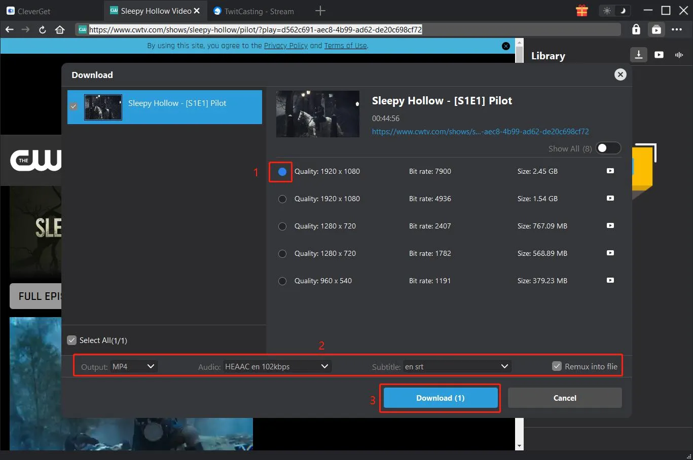 choose-cw-video-quality-cleverget choose-cw-video-quality-cleverget